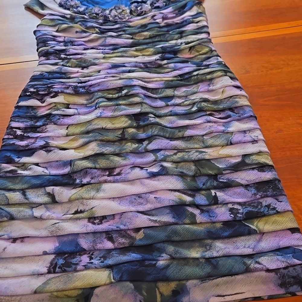 Adrianna Papell cocktail dress size 10